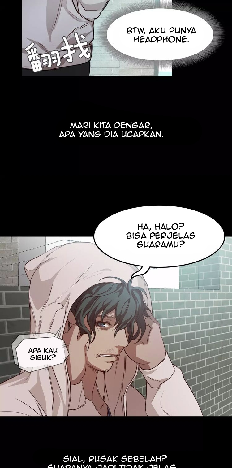 Lucky Bad Man Chapter 03 Gambar 38